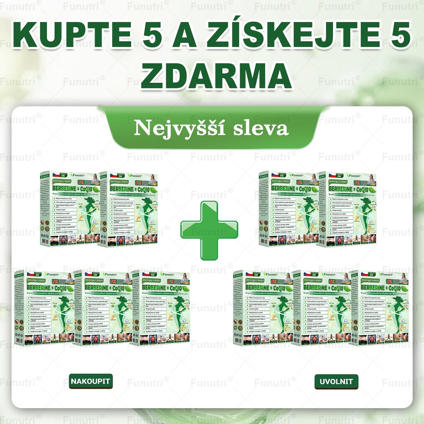 Oficiální obchod 🌿Funutri® 10 v 1 metabolická tvarující náplast s nano mikrojehličkami