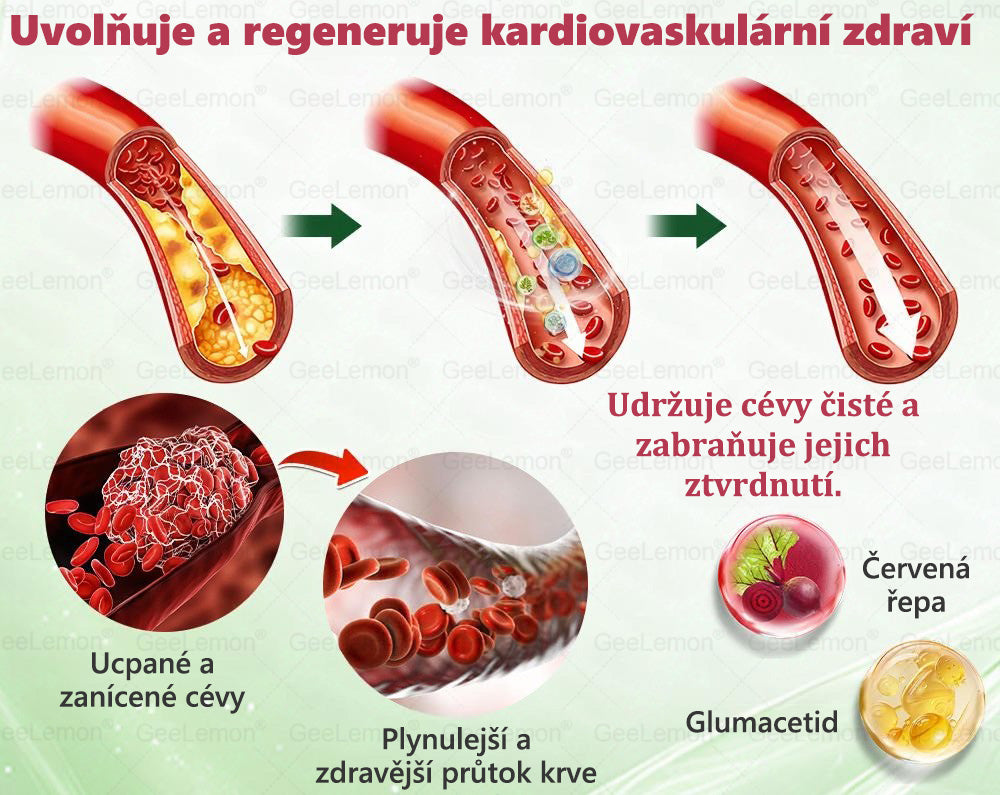 Oficiální český obchod | 👩‍⚕️ 𝐆𝐞𝐞𝐋𝐞𝐦𝐨𝐧® 8v1 Nanomikrojehlicové náplasti na formování těla 🇨🇿 Pouze 1 použití denně ✅ Výsledky viditelné již za 7 dní – vhodné pro obezitu, kardiovaskulární zdraví, cukrovku a problémy s klouby.