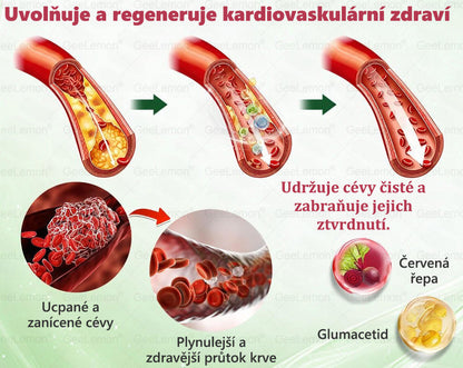 Oficiální český obchod | 👩‍⚕️ 𝐆𝐞𝐞𝐋𝐞𝐦𝐨𝐧® 8v1 Nanomikrojehlicové náplasti na formování těla 🇨🇿 Pouze 1 použití denně ✅ Výsledky viditelné již za 7 dní – vhodné pro obezitu, kardiovaskulární zdraví, cukrovku a problémy s klouby.