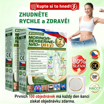 𝐆𝐞𝑒𝑙𝑒𝐦𝐨𝐧® 👩‍⚕️ Glum𝐚𝐬𝐞tide 8 v 1 – Zeštíhlující nano mikrojihlový náplas(Pouze jednou denně, viditelné změny již za 7 dní)  Určeno pro osoby s obezitou, diabetem, spánkovou apnoe.-js5142