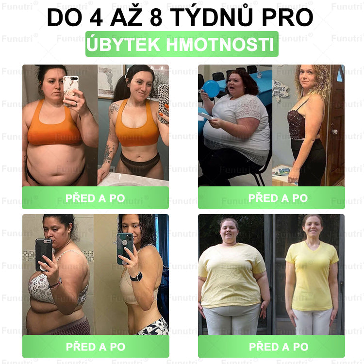 Oficiální obchod pro ČR • Funutri® 10 v 1 nano mikrojehličková náplast pro podporu metabolismu