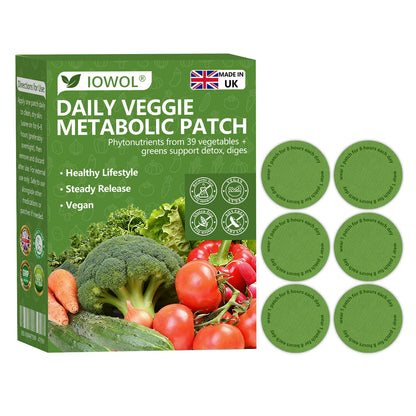 🥦 𝐒𝐚𝐯𝐞 5𝟎% 𝐍𝐨𝐰 | 𝐀𝐝𝐝 𝐈𝐎𝐖𝐎𝐋® 𝐃𝐚𝐢𝐥𝐲 𝐕𝐞𝐠𝐞𝐭𝐚𝐛𝐥𝐞 𝐌𝐞𝐭𝐚𝐛𝐨𝐥𝐢𝐜 𝐏𝐚𝐭𝐜𝐡 𝐭𝐨 𝐘𝐨𝐮𝐫 𝐎𝐫𝐝𝐞𝐫 𝐓𝐨𝐝𝐚𝐲 — 𝟑𝟗 𝐕𝐞𝐠𝐞𝐭𝐚𝐛𝐥𝐞𝐬 + 𝐆𝐫𝐞𝐞𝐧𝐬 𝐭𝐨 𝐒𝐮𝐩𝐩𝐨𝐫𝐭 𝐃𝐢𝐠𝐞𝐬𝐭𝐢𝐨𝐧, 𝐌𝐞𝐭𝐚𝐛𝐨𝐥𝐢𝐜 𝐁𝐚𝐥𝐚𝐧𝐜𝐞 & 𝐀𝐥𝐥-𝐃𝐚𝐲 𝐖𝐞𝐥𝐥𝐧𝐞𝐬𝐬.