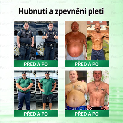 Oficiální obchod pro ČR • Funutri® 10 v 1 nano mikrojehličková náplast pro podporu metabolismu