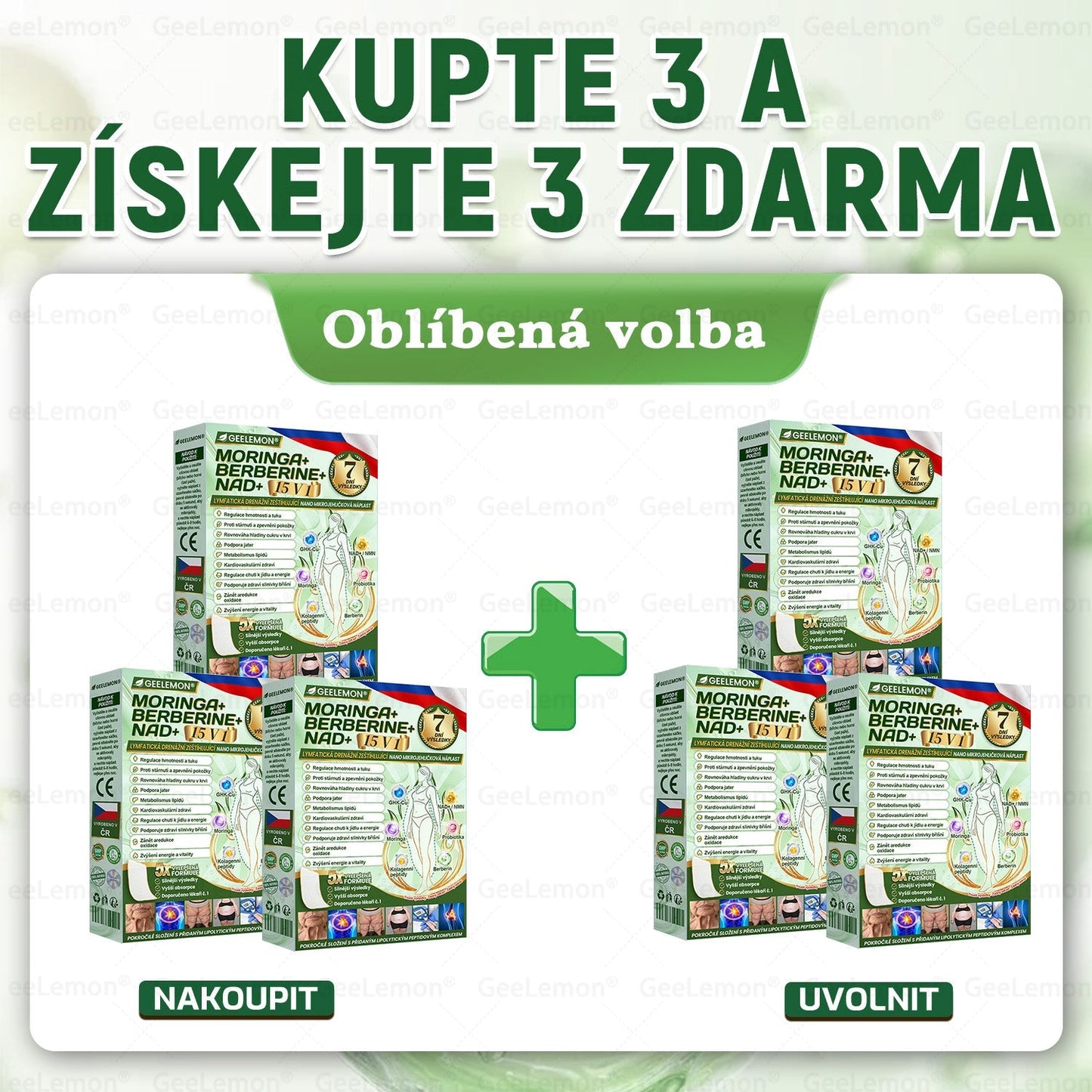 𝐆𝐞𝑒𝑙𝑒𝐦𝐨𝐧® 👩‍⚕️ Glum𝐚𝐬𝐞tide 8 v 1 – Zeštíhlující nano mikrojihlový náplas(Pouze jednou denně, viditelné změny již za 7 dní)  Určeno pro osoby s obezitou, diabetem, spánkovou apnoe.-js5142