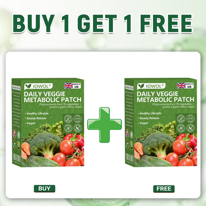 🥦 𝐒𝐚𝐯𝐞 5𝟎% 𝐍𝐨𝐰 | 𝐀𝐝𝐝 𝐈𝐎𝐖𝐎𝐋® 𝐃𝐚𝐢𝐥𝐲 𝐕𝐞𝐠𝐞𝐭𝐚𝐛𝐥𝐞 𝐌𝐞𝐭𝐚𝐛𝐨𝐥𝐢𝐜 𝐏𝐚𝐭𝐜𝐡 𝐭𝐨 𝐘𝐨𝐮𝐫 𝐎𝐫𝐝𝐞𝐫 𝐓𝐨𝐝𝐚𝐲 — 𝟑𝟗 𝐕𝐞𝐠𝐞𝐭𝐚𝐛𝐥𝐞𝐬 + 𝐆𝐫𝐞𝐞𝐧𝐬 𝐭𝐨 𝐒𝐮𝐩𝐩𝐨𝐫𝐭 𝐃𝐢𝐠𝐞𝐬𝐭𝐢𝐨𝐧, 𝐌𝐞𝐭𝐚𝐛𝐨𝐥𝐢𝐜 𝐁𝐚𝐥𝐚𝐧𝐜𝐞 & 𝐀𝐥𝐥-𝐃𝐚𝐲 𝐖𝐞𝐥𝐥𝐧𝐞𝐬𝐬.