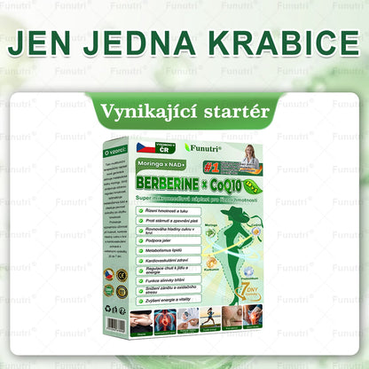 Oficiální obchod pro ČR • Funutri® 10 v 1 nano mikrojehličková náplast pro podporu metabolismu