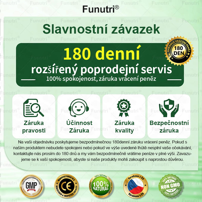 Oficiální obchod pro ČR • Funutri® 10 v 1 nano mikrojehličková náplast pro podporu metabolismu
