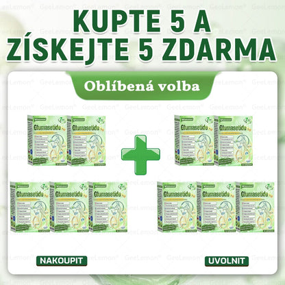 Oficiální český obchod | 👩‍⚕️ 𝐆𝐞𝐞𝐋𝐞𝐦𝐨𝐧® 8v1 Nanomikrojehlicové náplasti na formování těla 🇨🇿 Pouze 1 použití denně ✅ Výsledky viditelné již za 7 dní – vhodné pro obezitu, kardiovaskulární zdraví, cukrovku a problémy s klouby.